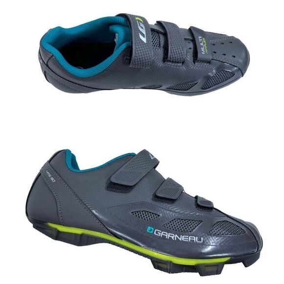 Louis Garneau Multi Airflex Cycling Shoes ￼Women’s Size 11 - Picture 8 of 9